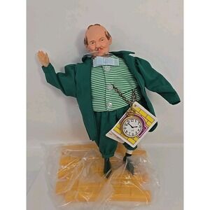 Munchkinland Mayor Wizard Of Oz Doll 10" Hamilton Gifts Presents 1988 U71